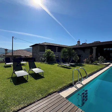 Rural Alves - - Casa Alves De Torneiros Hotel Braga