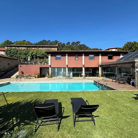 Hotel Rural Alves - - Casa Alves De Torneiros Braga