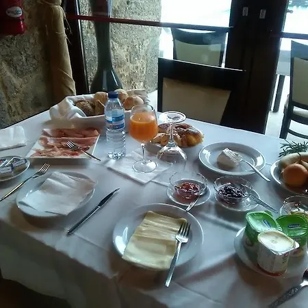 Rural Alves - Braga - Casa Alves De Torneiros Hotell 4*