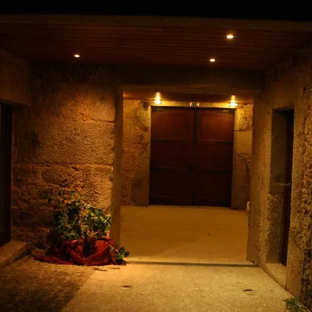Rural Alves - Braga - Casa Alves De Torneiros 호텔 4*