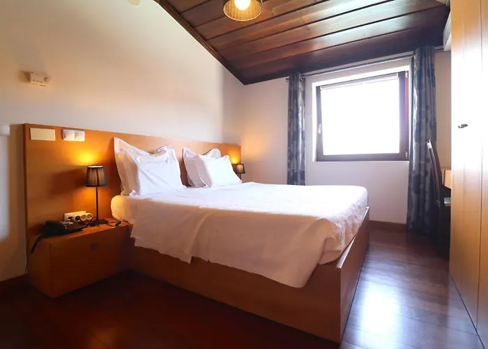 فندق Rural Alves - Braga - Casa Alves De Torneiros 4*