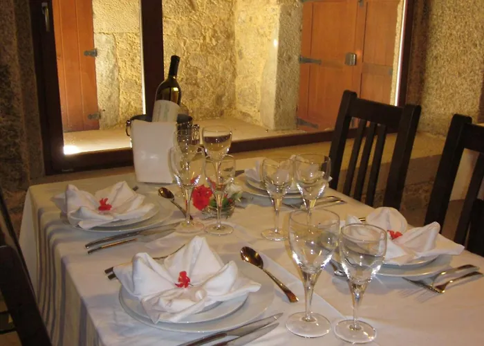 Rural Alves - Braga - Casa Alves De Torneiros Hotel Penso