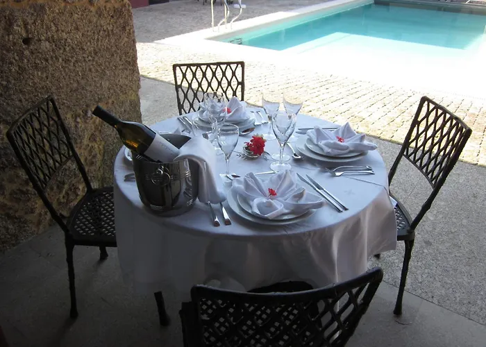 Rural Alves - Braga - Casa Alves De Torneiros Hotel 4*