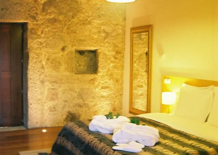 Rural Alves - Braga - Casa Alves De Torneiros 4*