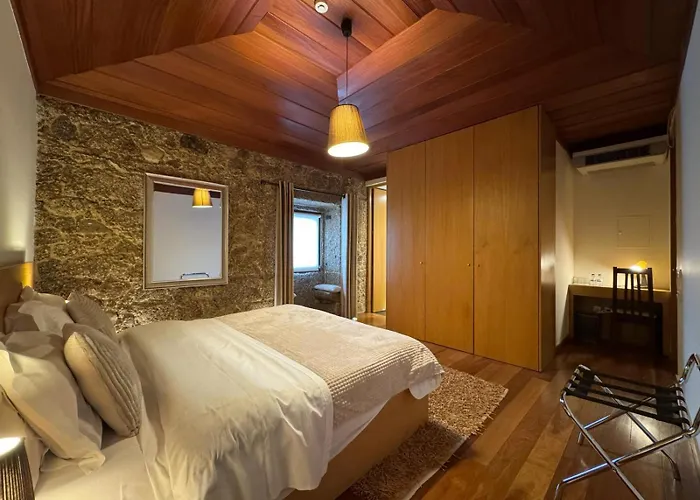 Hotel Rural Alves - Braga - Casa Alves De Torneiros 4*