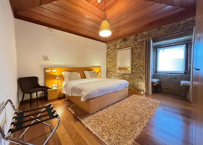 Rural Alves - Braga - Casa Alves De Torneiros Hotel