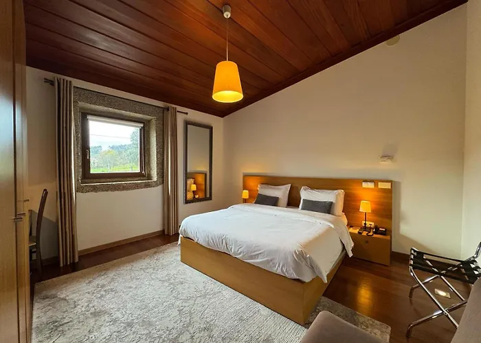 Hotel Rural Alves - Braga - Casa Alves De Torneiros