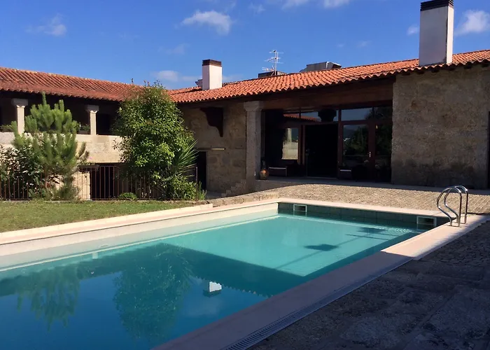 Rural Alves - Braga - Casa Alves De Torneiros Hotel