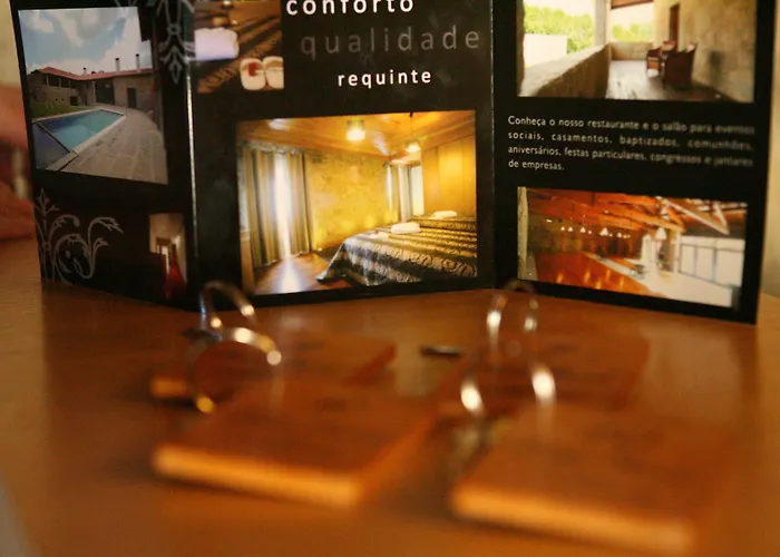 Hotel Rural Alves - Braga - Casa Alves De Torneiros 4*