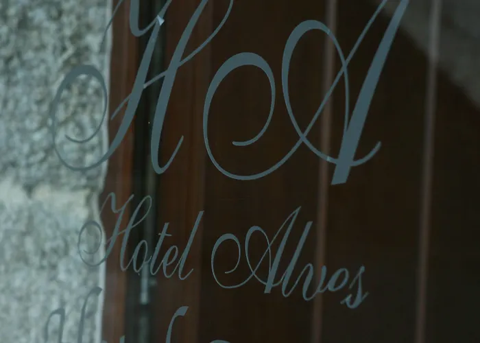 Rural Alves - Braga - Casa Alves De Torneiros Hotel Penso