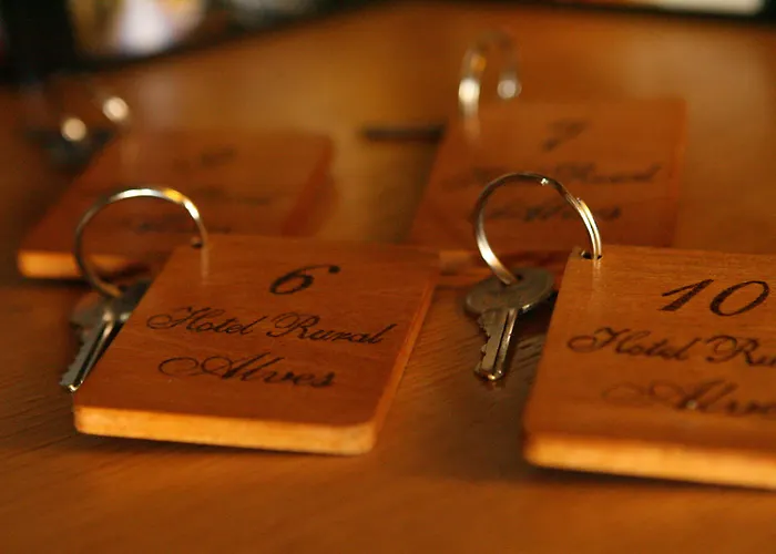 Rural Alves - Braga - Casa Alves De Torneiros Penso