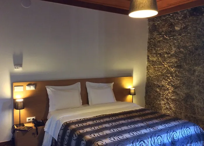 Rural Alves - Braga - Casa Alves De Torneiros 4* Penso