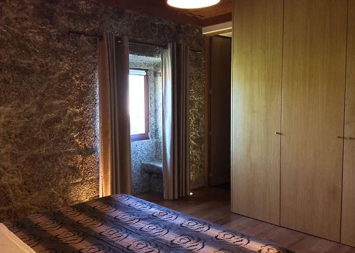 Rural Alves - Braga - Casa Alves De Torneiros Hotel 4*