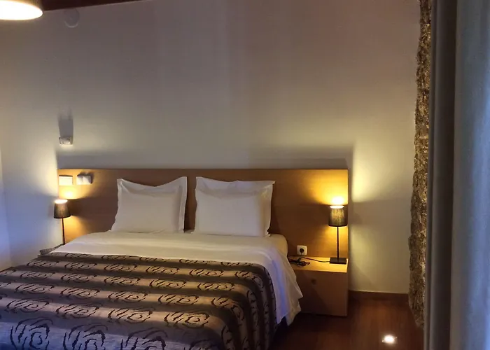 Hotel Rural Alves - Braga - Casa Alves De Torneiros 4*