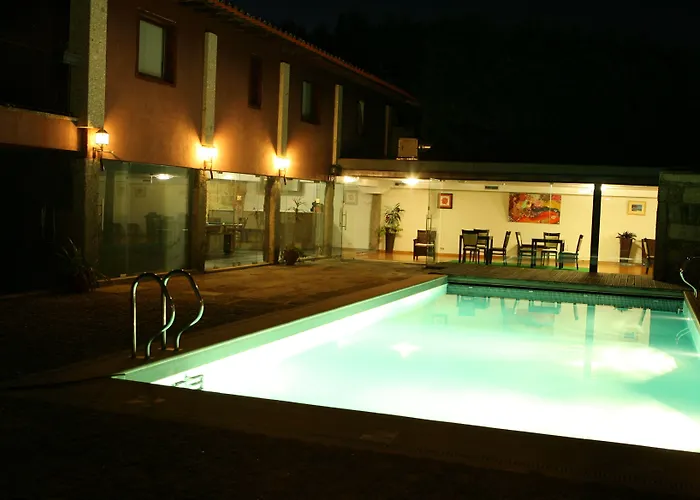 Rural Alves - Braga - Casa Alves De Torneiros Penso