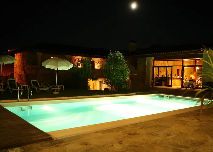 Rural Alves - Braga - Casa Alves De Torneiros 4* Penso