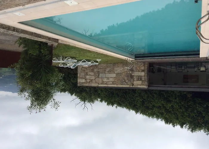 Rural Alves - Braga - Casa Alves De Torneiros Hotel 4*