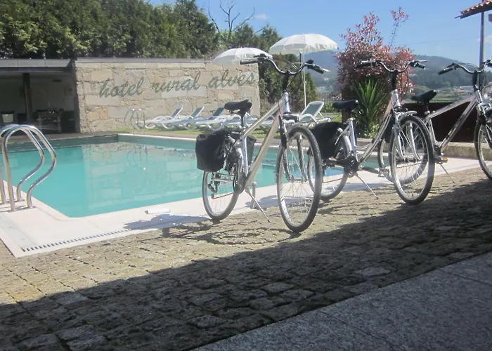 Rural Alves - Braga - Casa Alves De Torneiros Hotel Penso
