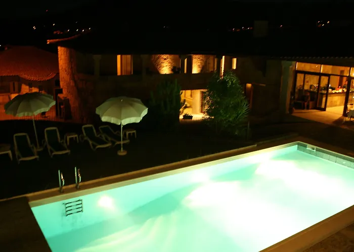 Hotel Rural Alves - Braga - Casa Alves De Torneiros Penso