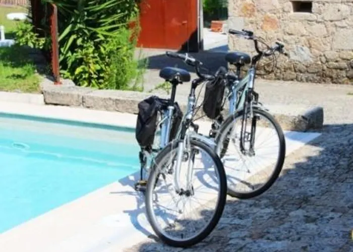 Rural Alves - Braga - Casa Alves De Torneiros Hotel