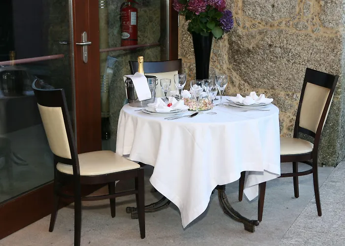 Hotel Rural Alves - Braga - Casa Alves De Torneiros