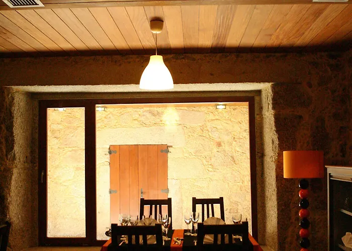 Hotel Rural Alves - Braga - Casa Alves De Torneiros 4*