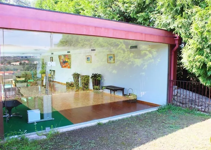 Rural Alves - Braga - Casa Alves De Torneiros Hotel