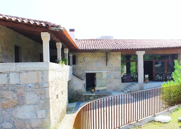 Rural Alves - Braga - Casa Alves De Torneiros Hotel Penso