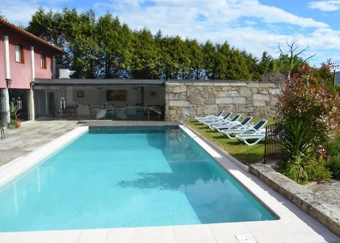 Rural Alves - Braga - Casa Alves De Torneiros 4*