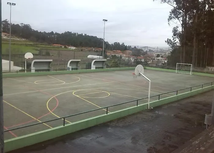 Hotel Rural Alves - Braga - Casa Alves De Torneiros