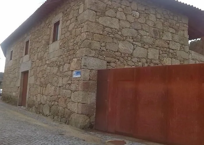Rural Alves - Braga - Casa Alves De Torneiros Hotel