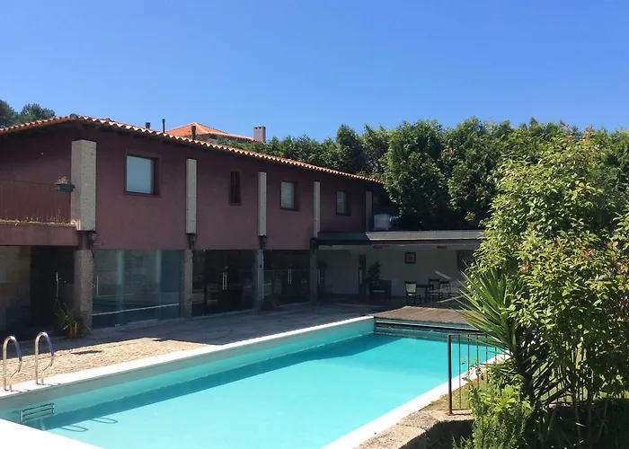 Rural Alves - Braga - Casa Alves De Torneiros Hotel 4*
