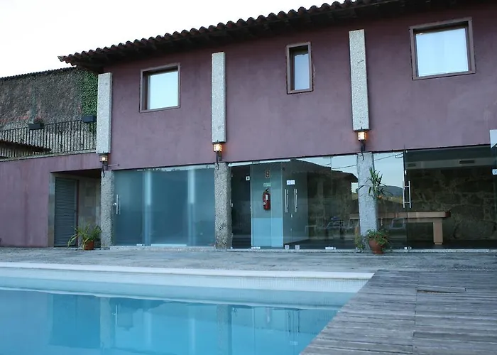 Rural Alves - Braga - Casa Alves De Torneiros Penso