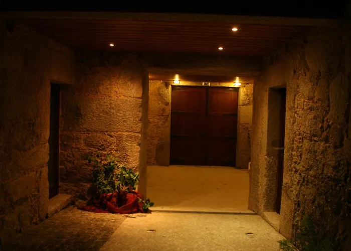 Rural Alves - Braga - Casa Alves De Torneiros Hotel 4*